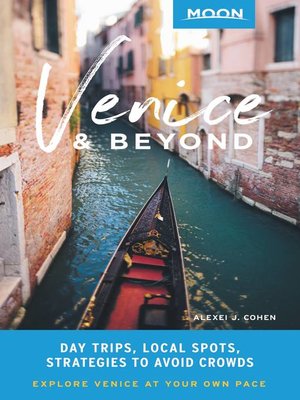 cover image of Moon Venice & Beyond